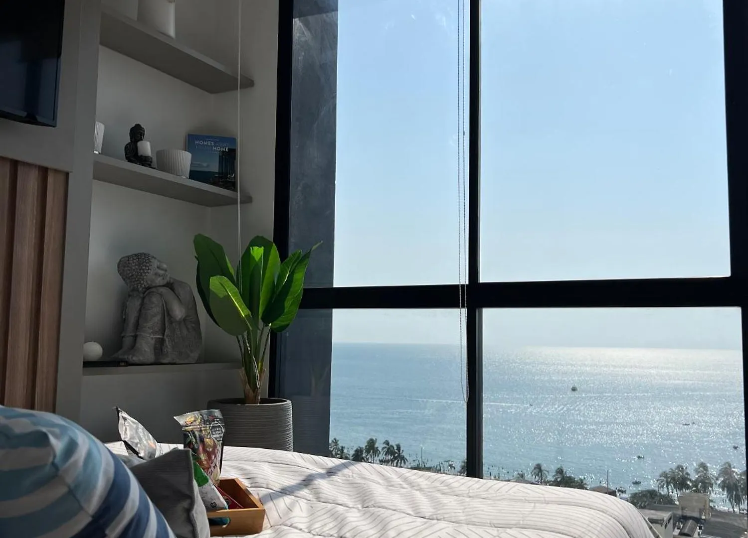 Apartasuite Luxury Con Vista Al Mar A Pasos De La Playa Del Rodadero Gaira Apartment