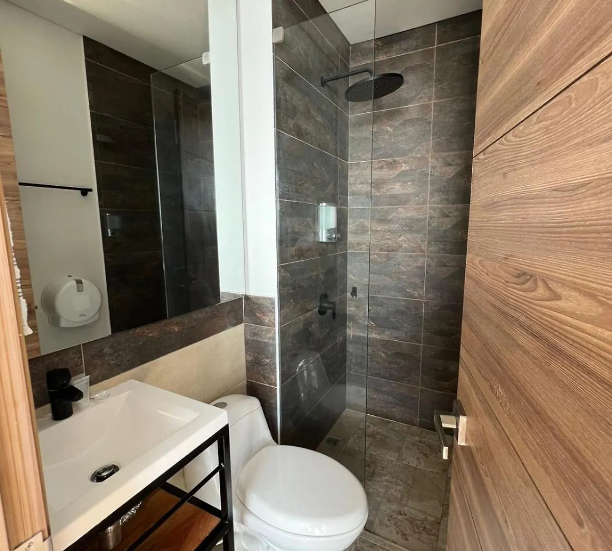 Apartasuite Luxury Con Vista Al Mar A Pasos De La Playa Del Rodadero Gaira Apartment